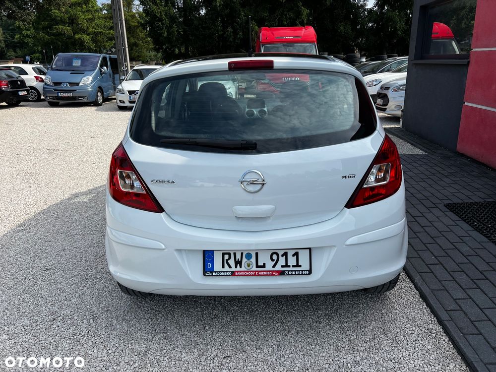 Opel Corsa 1.4 16V Color Stripes - 23