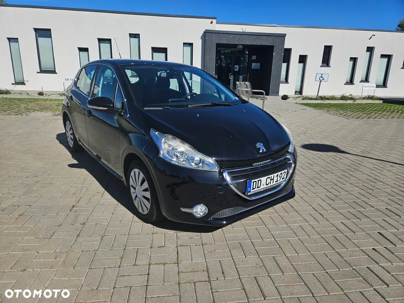 Peugeot 208 1.6 VTi Allure - 15