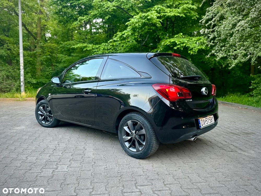 Opel Corsa 1.4 120 Lat - 4