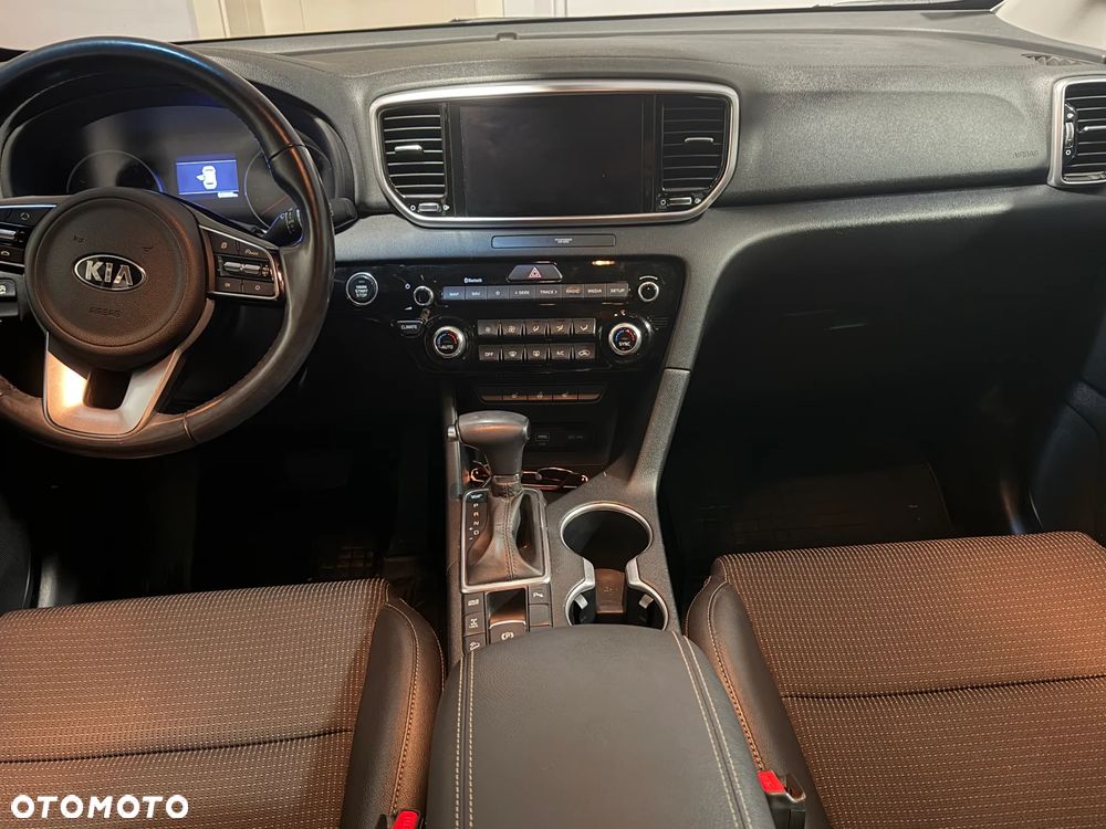 Kia Sportage 1.6 T-GDI Black Edition 4WD DCT - 6