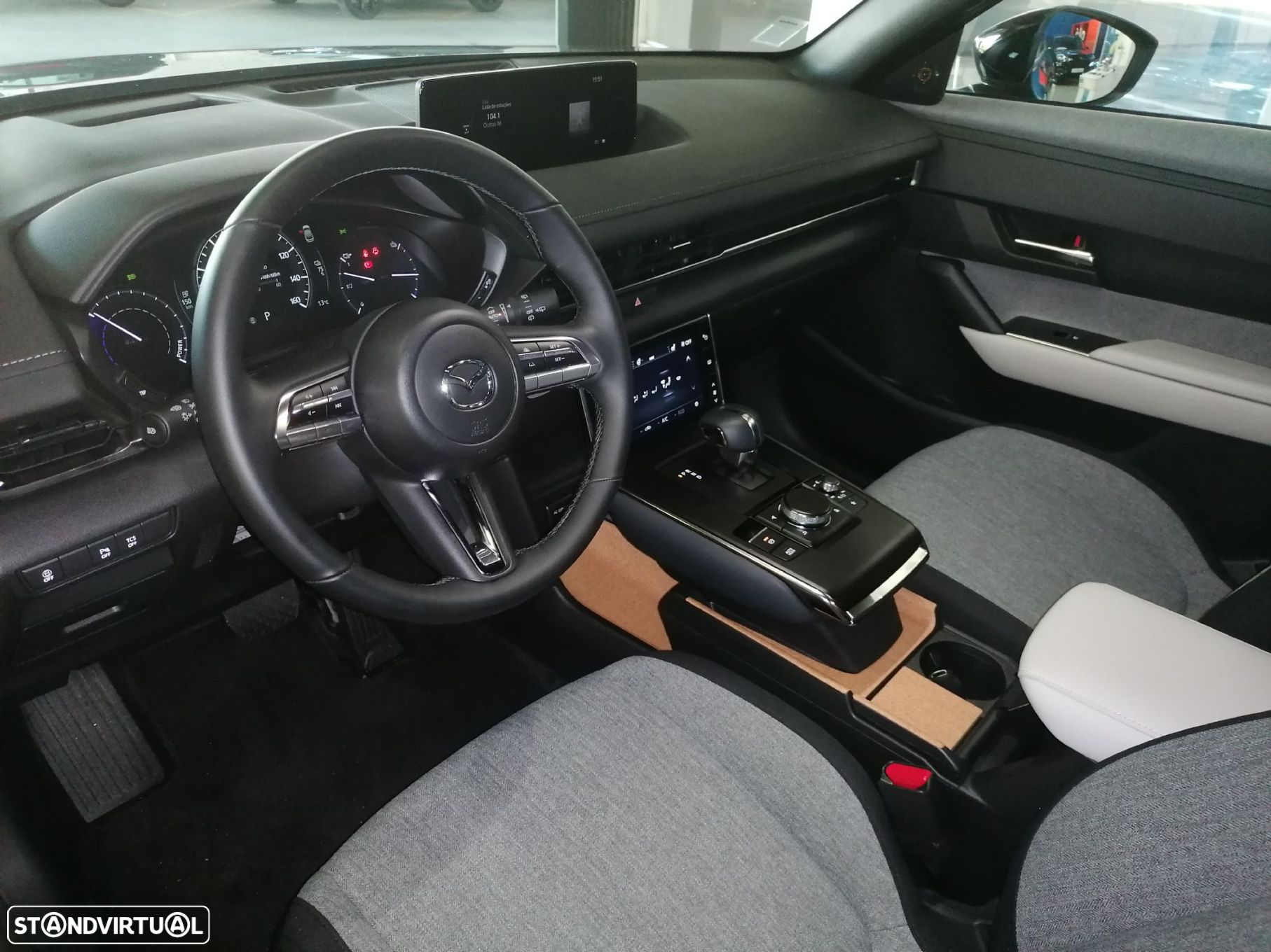 Mazda MX-30 e-Skyactiv Exclusve-Line - 12
