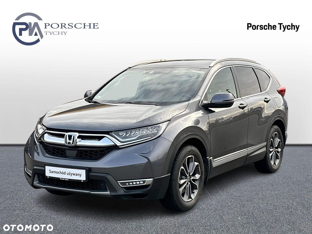 Honda CR-V - 1
