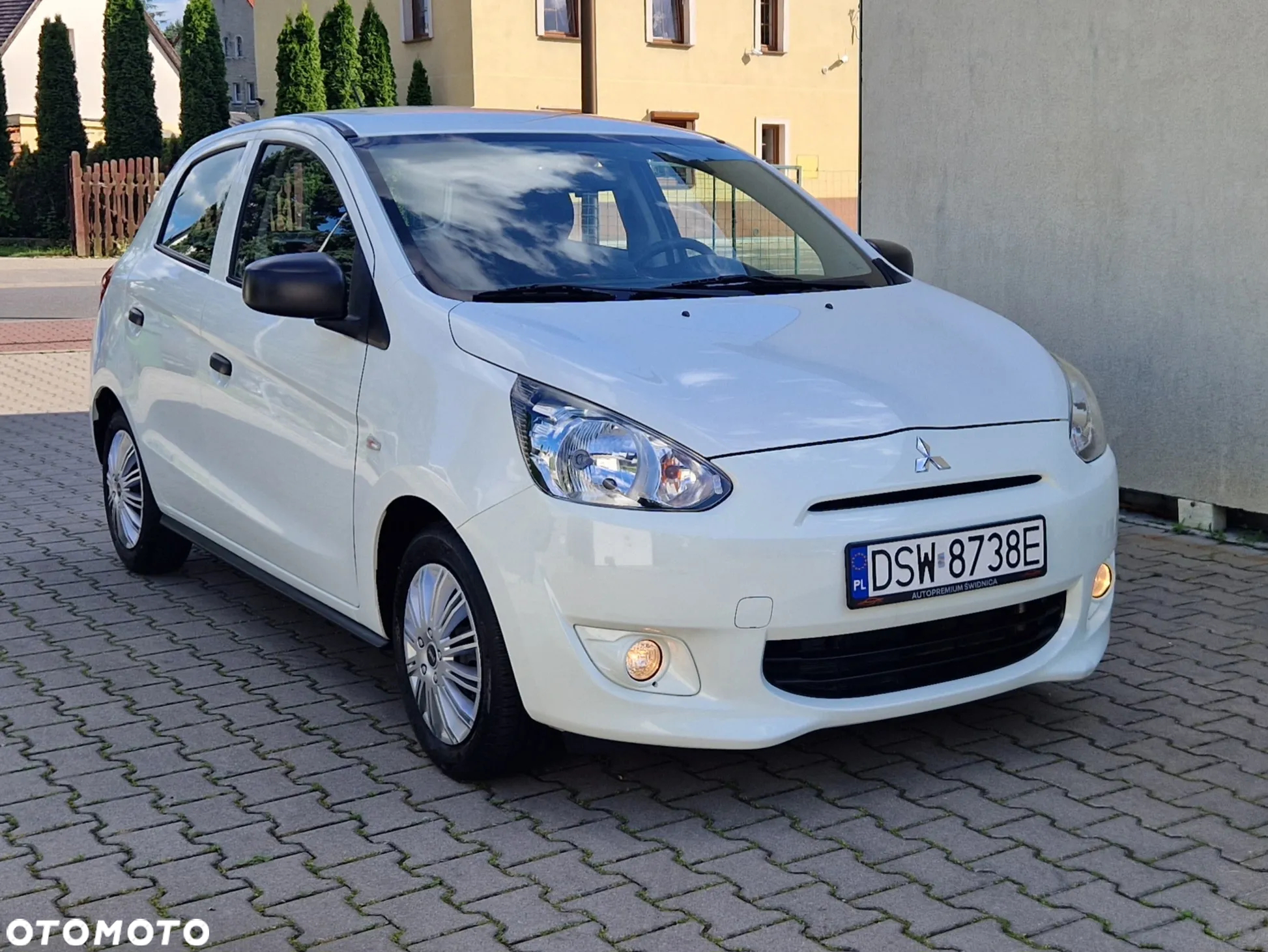 Mitsubishi Space Star 1.0 Edition - 2