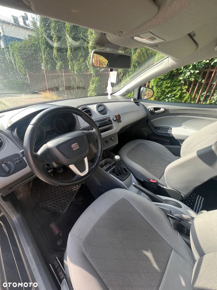 Seat Ibiza - 9