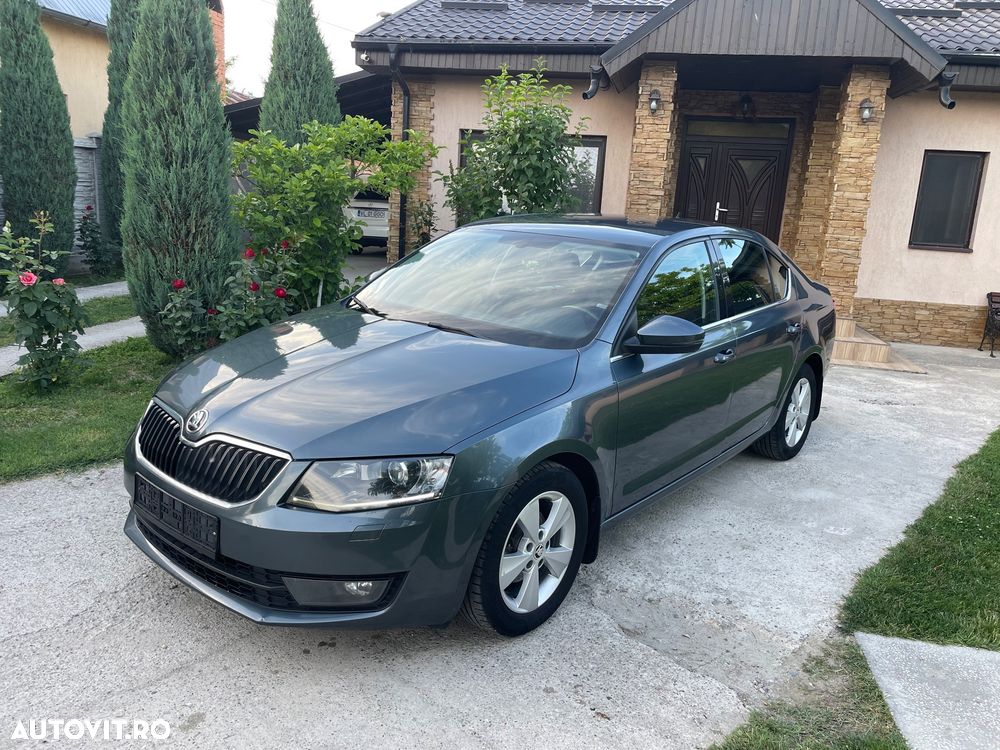 Skoda Octavia - 1