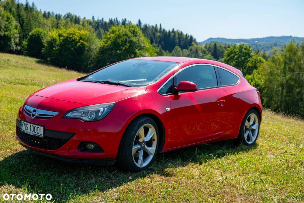 Opel Astra 1.6 T Sport - 9
