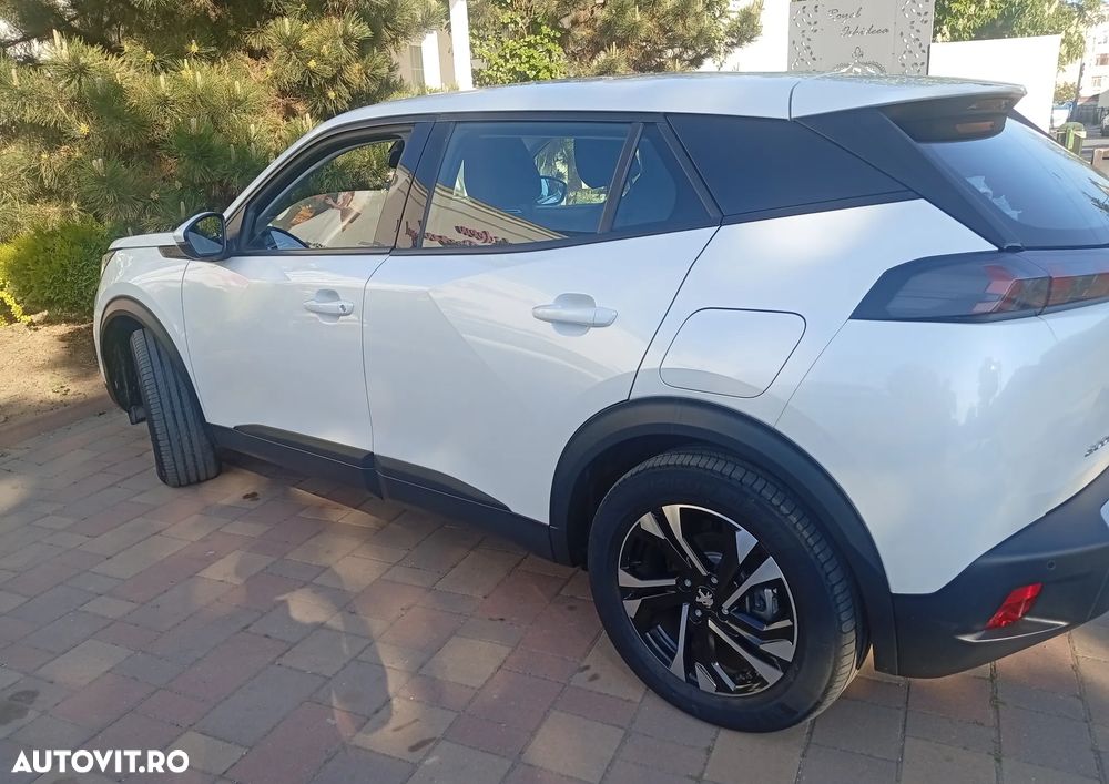 PEUGEOT 2008 2021 — imagine 10
