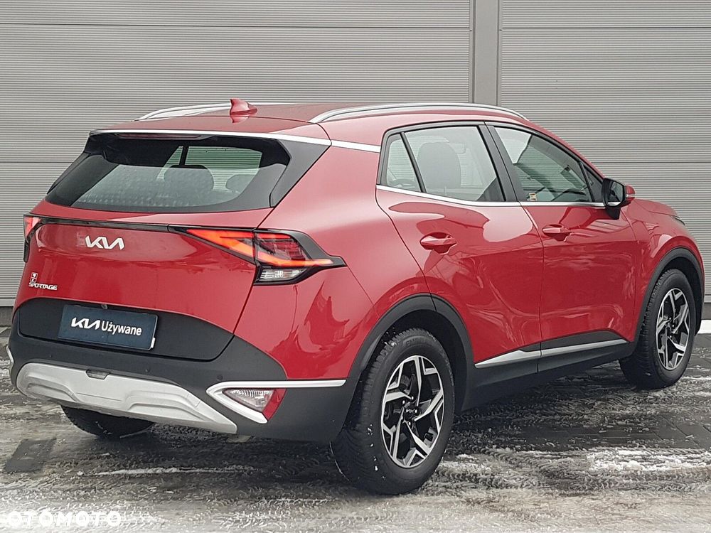 Kia Sportage 1.6 T-GDI M 2WD DCT - 12