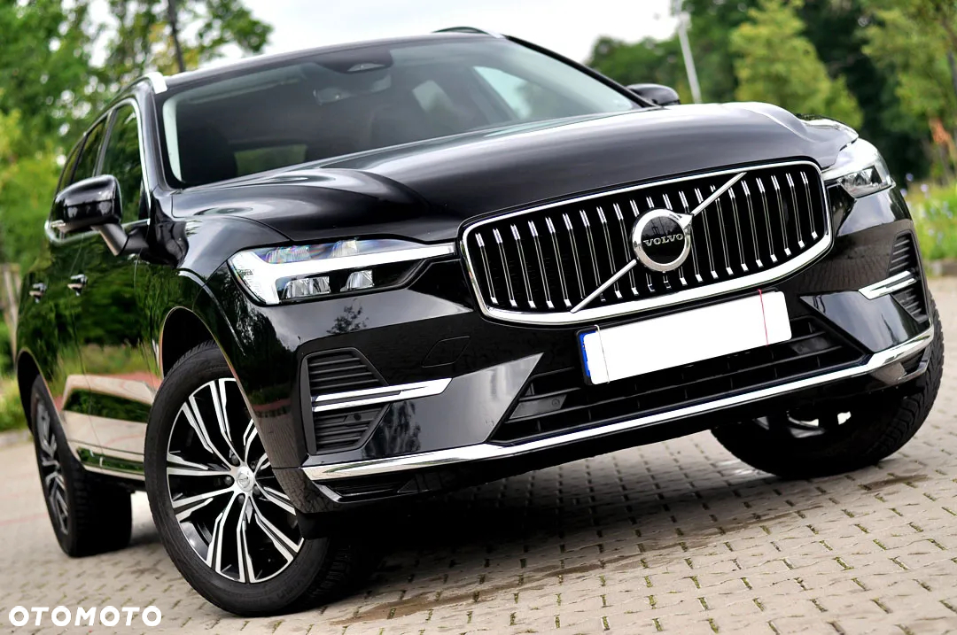 Volvo XC 60 B4 D AWD Inscription - 2