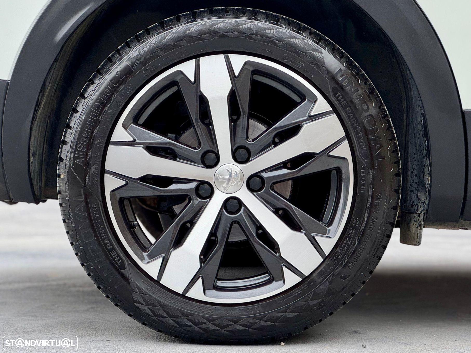 Peugeot 3008 1.2 PureTech GT Line Grip Control EAT6 - 57