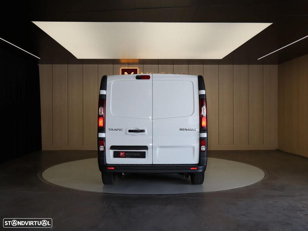Renault Trafic L1H1 Grand Confort - 5