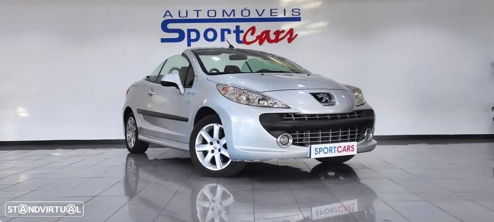 Peugeot 207 CC 1.6 16V - 14
