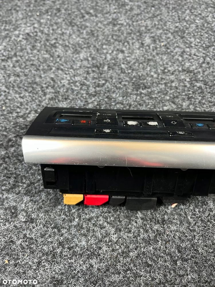 panel nawiewu klimatyzacji audi a4 b6 8E0820043 - 7