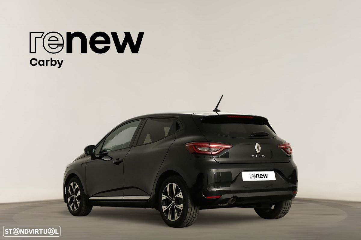 Renault Clio 1.0 TCe Evolution - 4