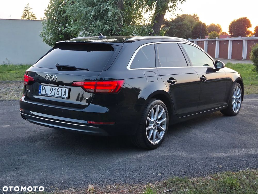 Audi A4 Avant 2.0 TDI S tronic - 6