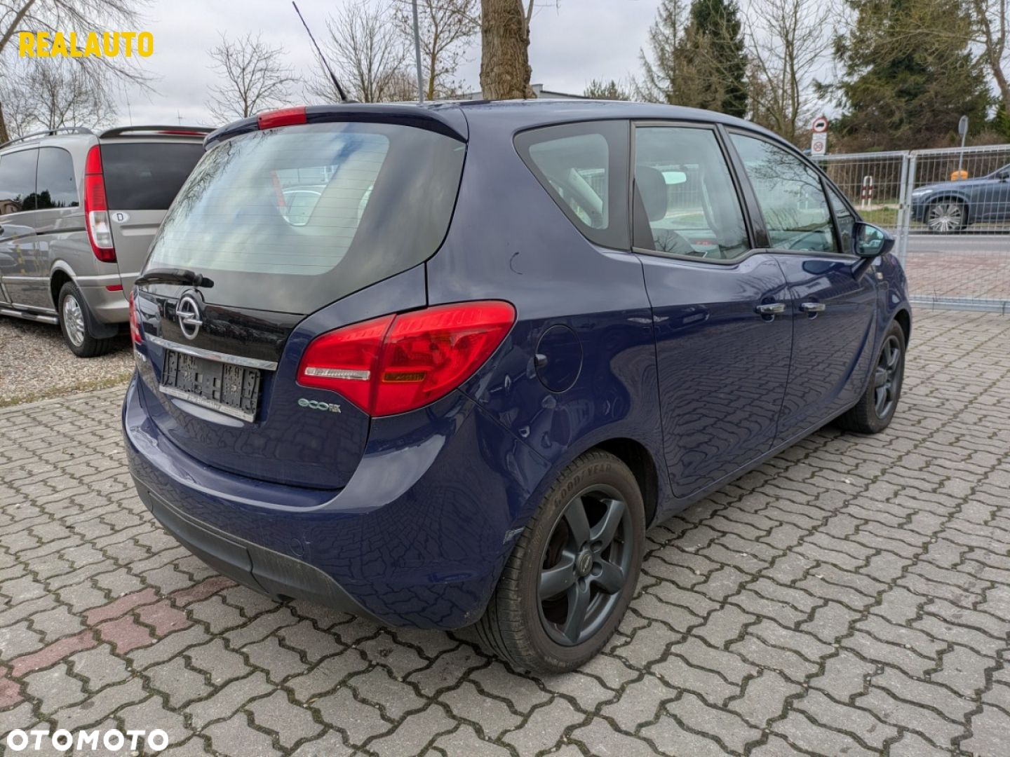 Opel Meriva - 3