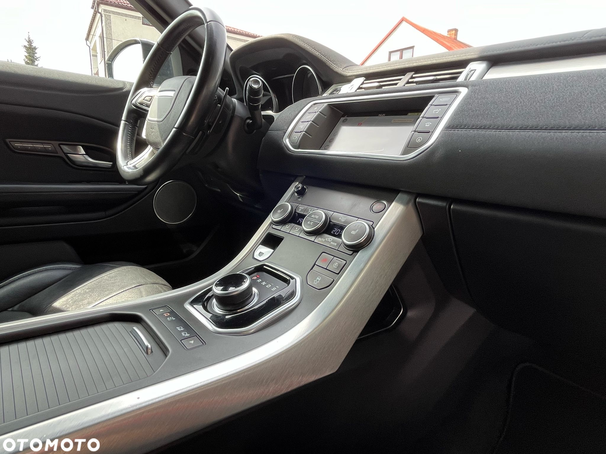 Land Rover Range Rover Evoque 2.0TD4 SE Dynamic - 26