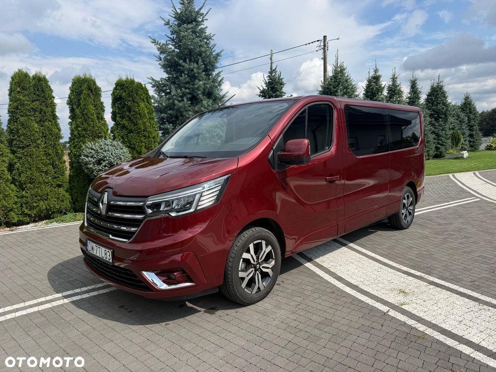 Renault Trafic 2.0 dCi - 1