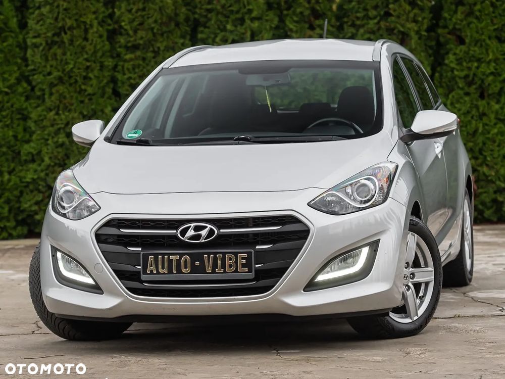 Hyundai i30 2016