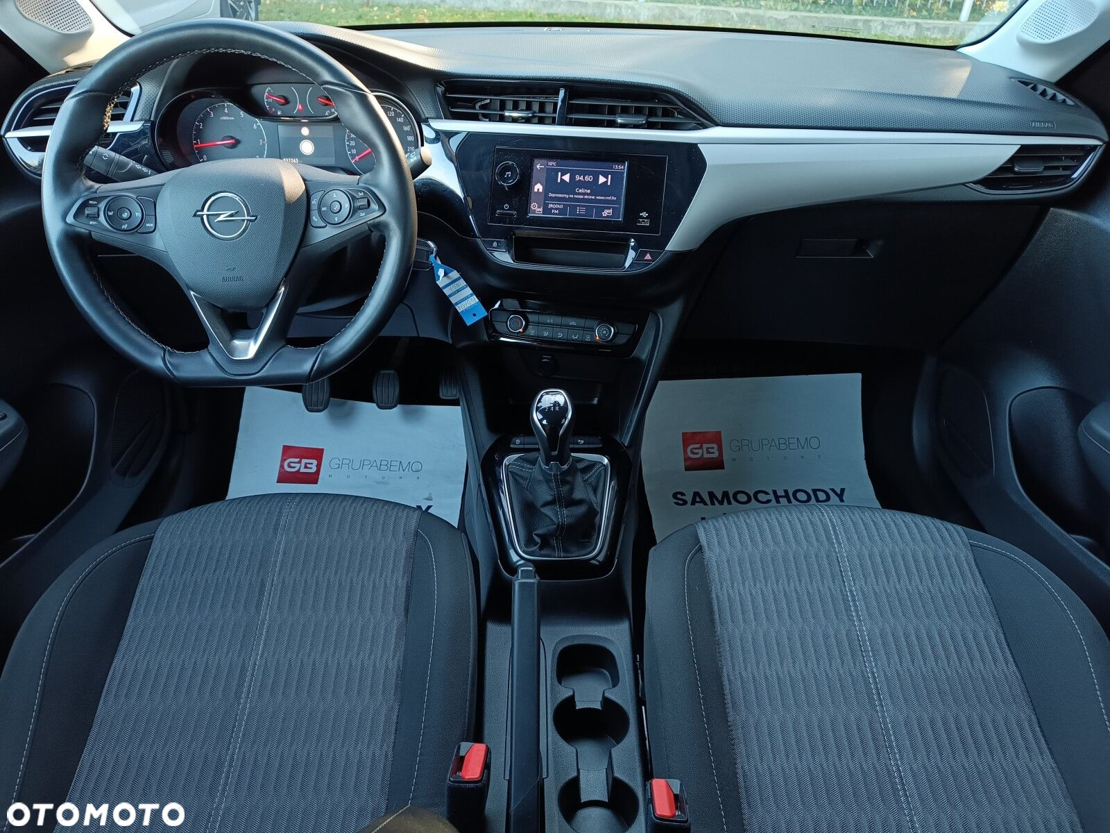 Opel Corsa 1.2 Business S&S - 13