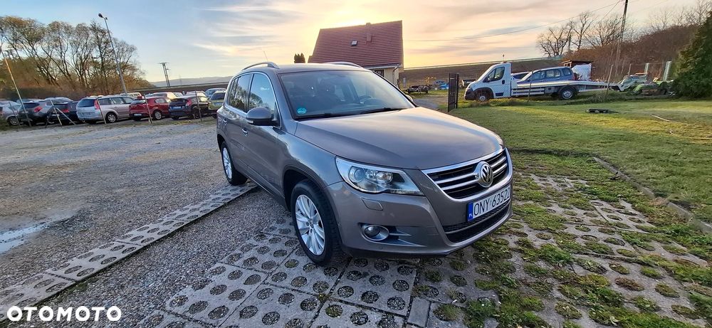 Volkswagen Tiguan 2.0 TDI 4Mot Trend&Fun - 19