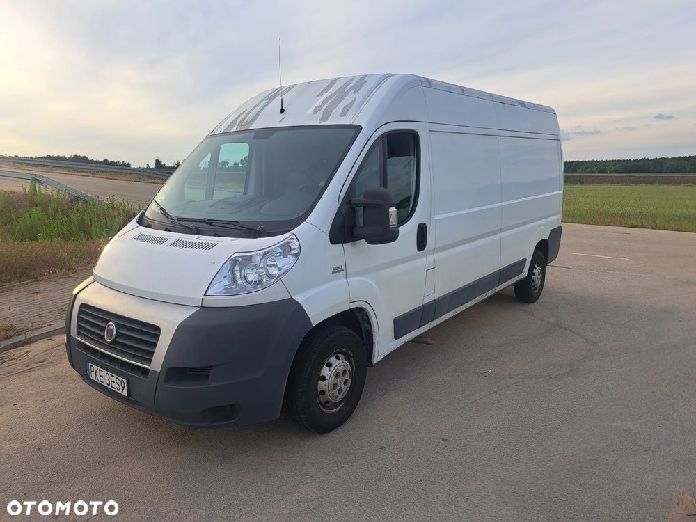 Fiat Ducato - 1