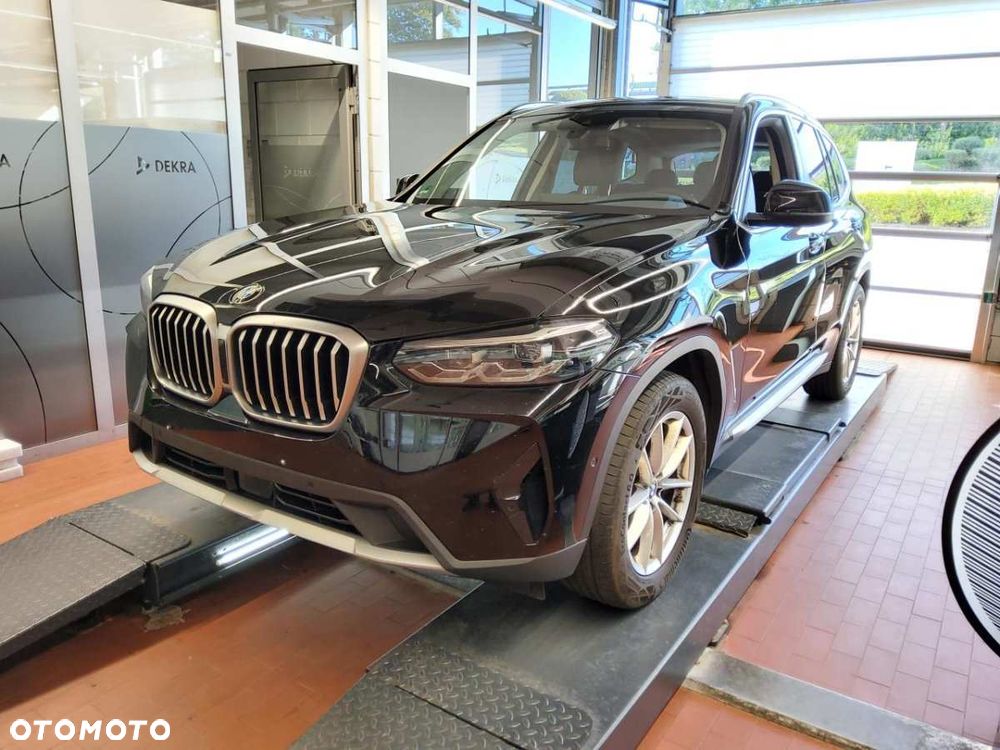BMW X3 xDrive20d - 1