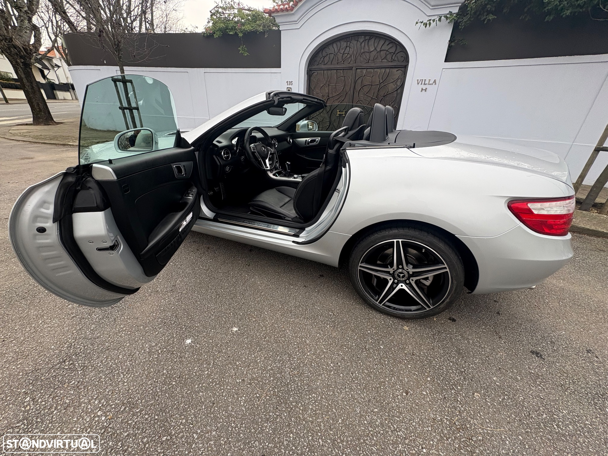 Mercedes-Benz SLK 200 Standard - 19
