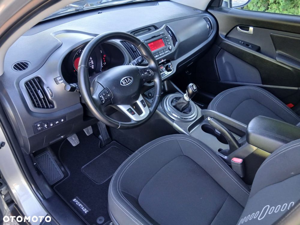 Kia Sportage 1.6 GDI 2WD Attract - 19