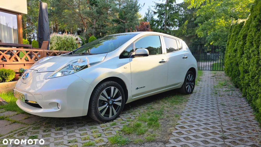 Nissan Leaf 24kWh Tekna - 3