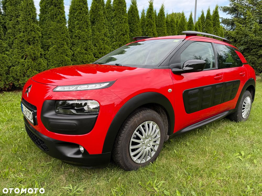 Citroën C4 Cactus 1.6 Blue HDi Feel Edition - 2