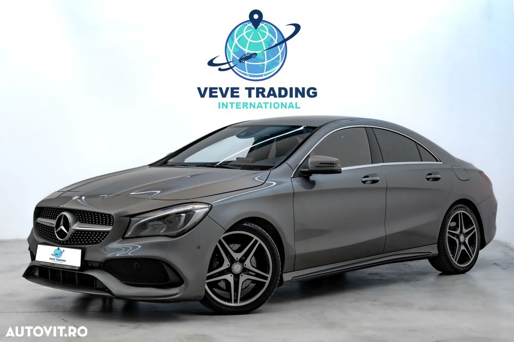 Mercedes-Benz CLA 220 d 7G-DCT AMG Line - 24