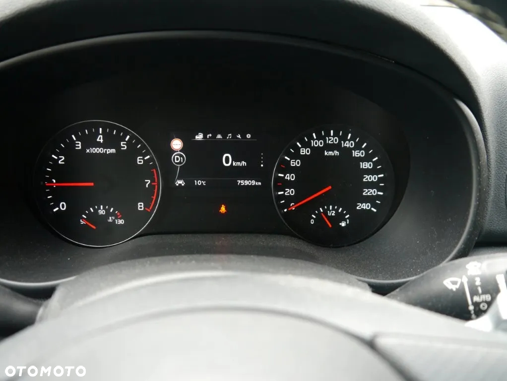 Kia Sportage 1.6 T-GDI GT Line 4WD DCT - 13
