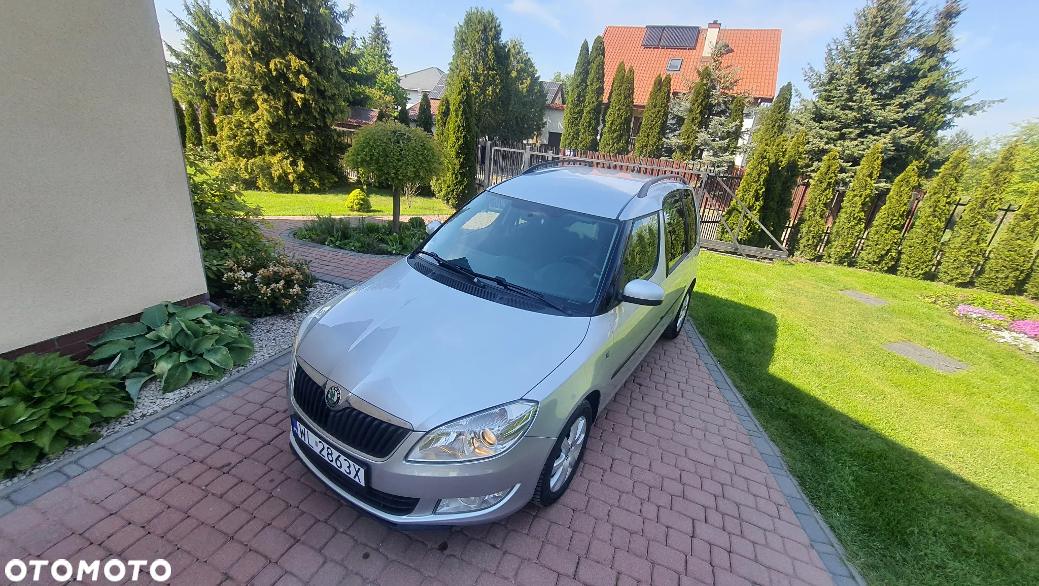 Skoda Roomster 1.2 TSI Ambition - 4