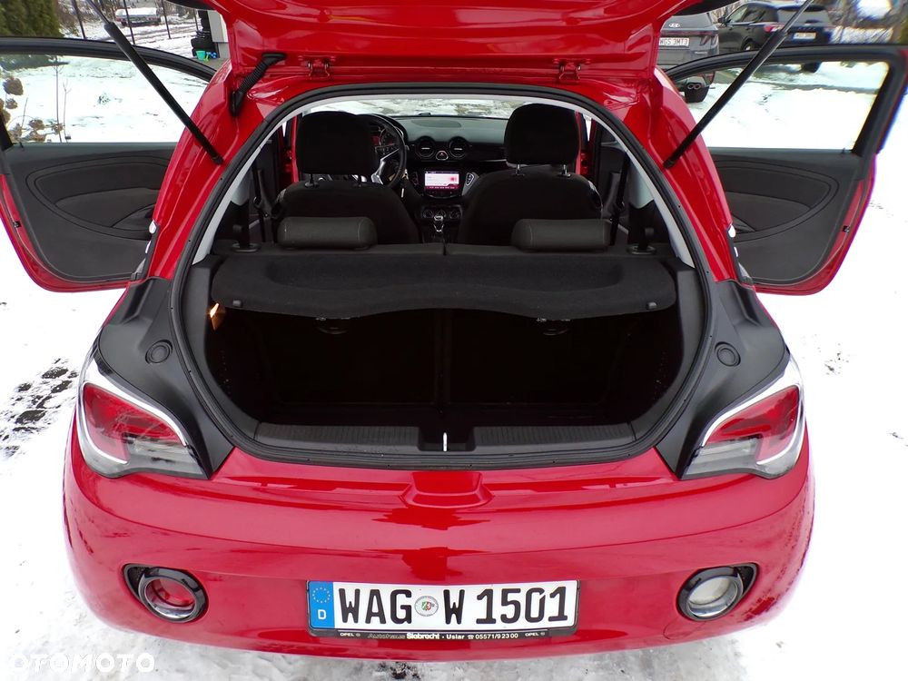 Opel Adam 1.4 Start/Stop Glam - 25