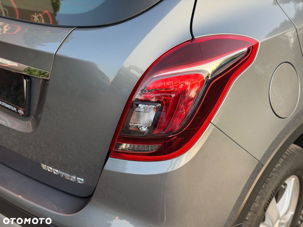 Opel Mokka X 1.6 D ECOTEC Start/Stop 120 Jahre - 15