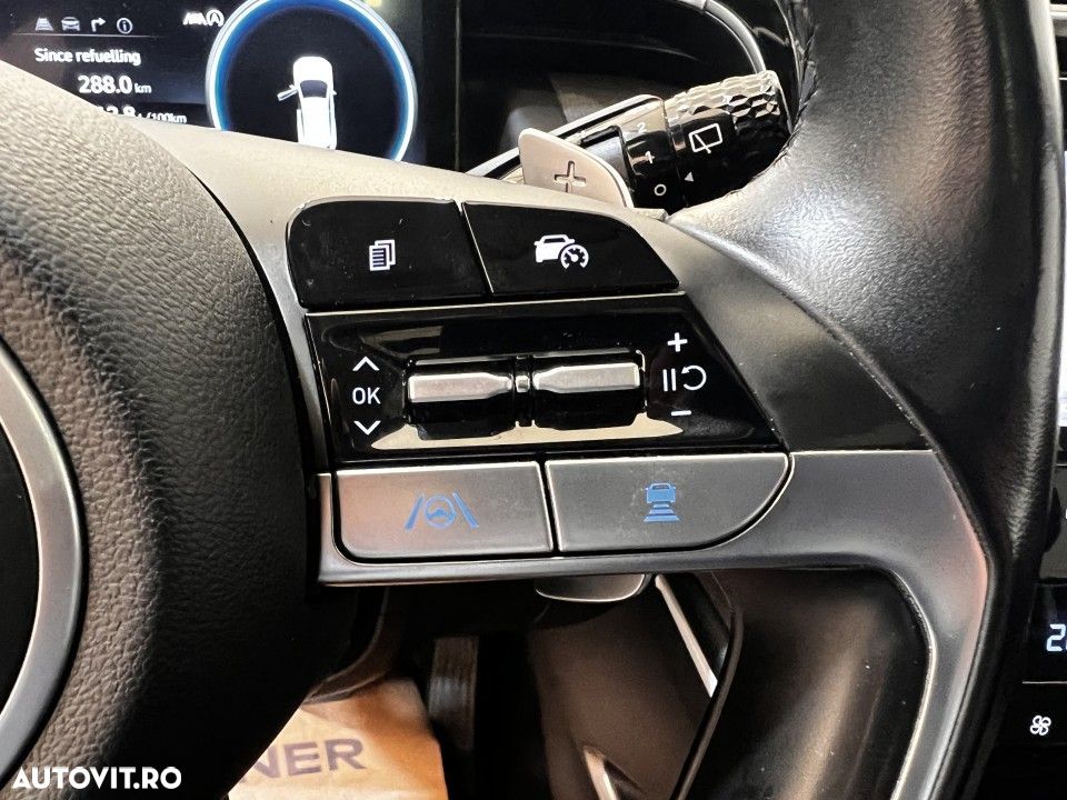 Hyundai Tucson - 14