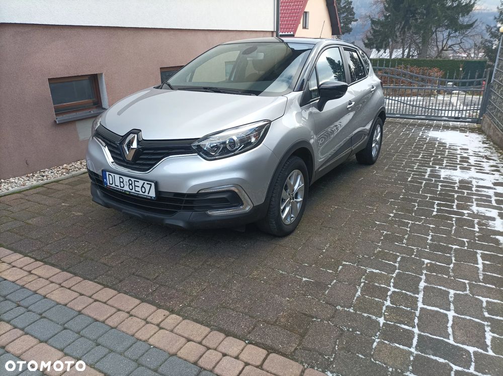 Renault Captur (ENERGY) TCe 90 LIMITED - 6
