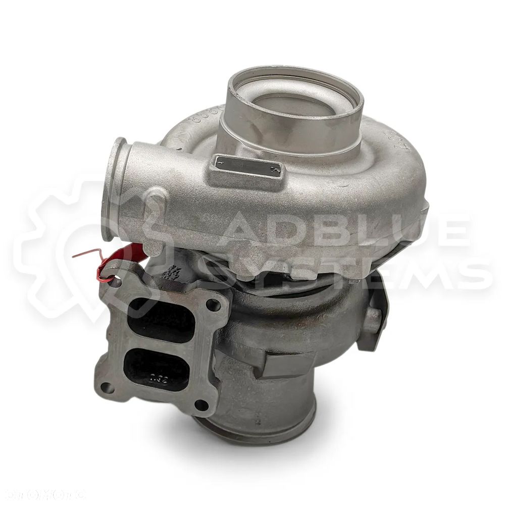 Turbosprężarka MAN D2676, 858911-5006S - 2