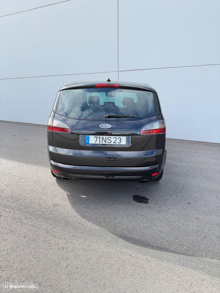 Ford S-Max 2.0 TDCi DPF Titanium - 4