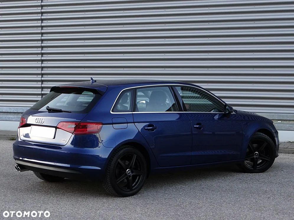 Audi A3 Sportback 2.0 TDI quattro Attraction - 16