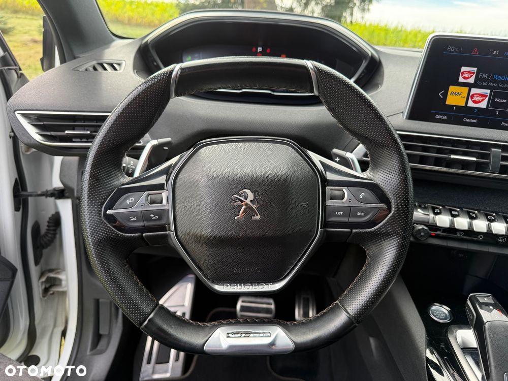 Peugeot 5008 1.5 BlueHDi GT S&S EAT8 - 17