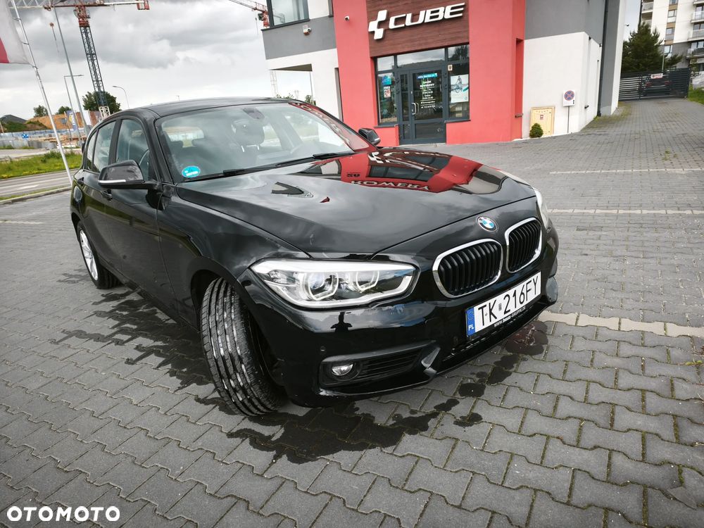 BMW Seria 1 118d Edition Metropolitan - 12