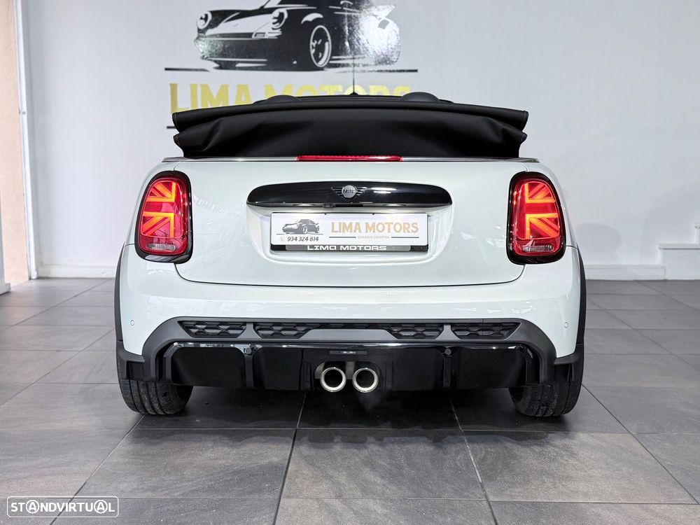 MINI Cabrio John Cooper Works Plus - 9