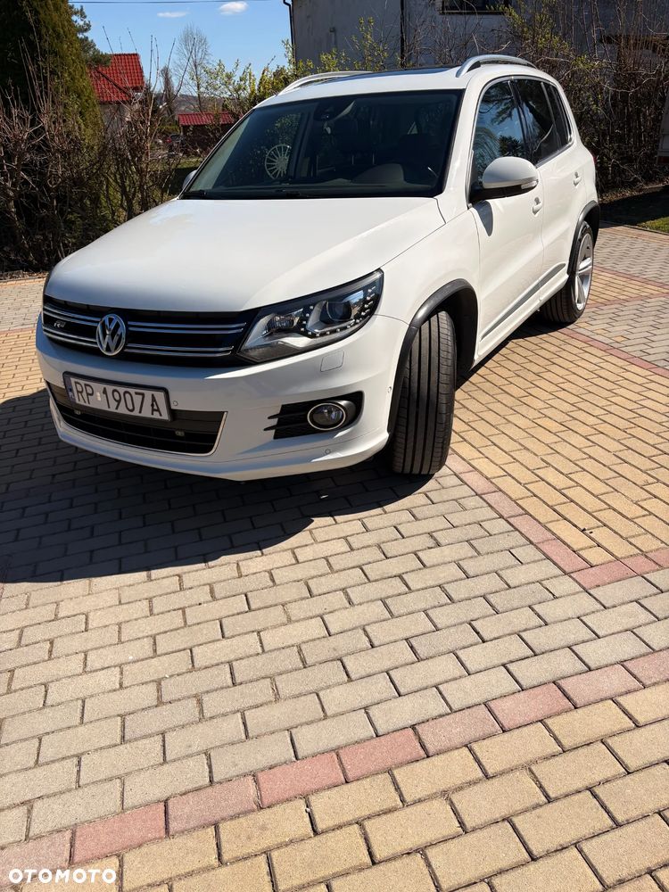 Volkswagen Tiguan 2.0 TDI 4Mot R-Style - 3
