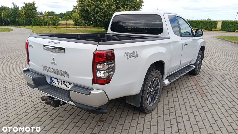 Mitsubishi L200 Pick Up 4x4 S&S Double Cab Plus - 8