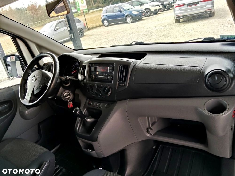 Nissan NV200 - 6