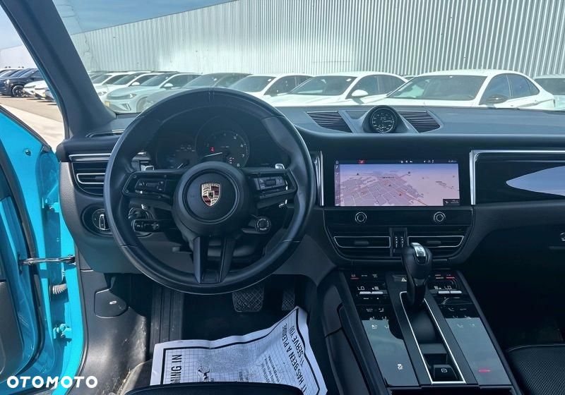 Porsche Macan PDK - 9