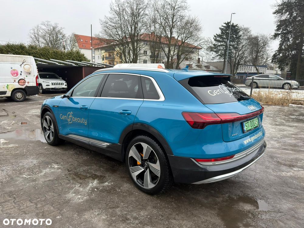Audi e-tron 55 Quattro - 5