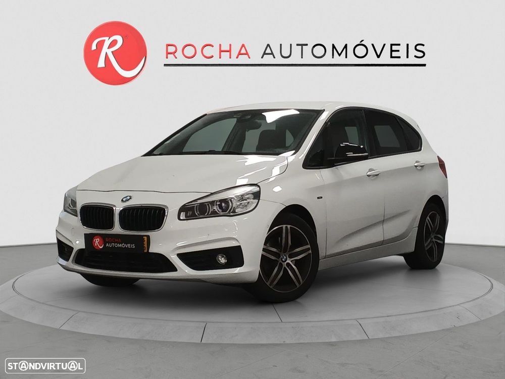 BMW 218 Active Tourer d Advantage Auto - 1